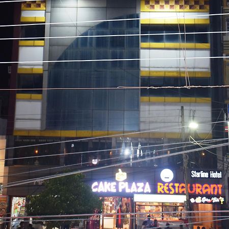 Starline Hotel Agartala Esterno foto
